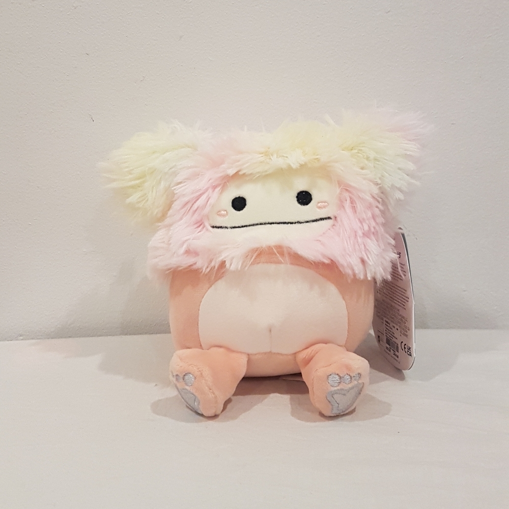 Diane 5" Bigfoot Squishmallow